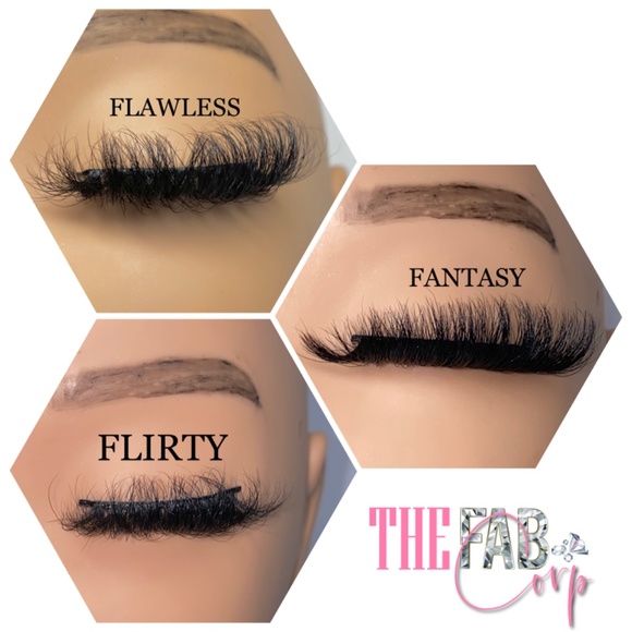 Mink Lashes - Picture 5 of 6